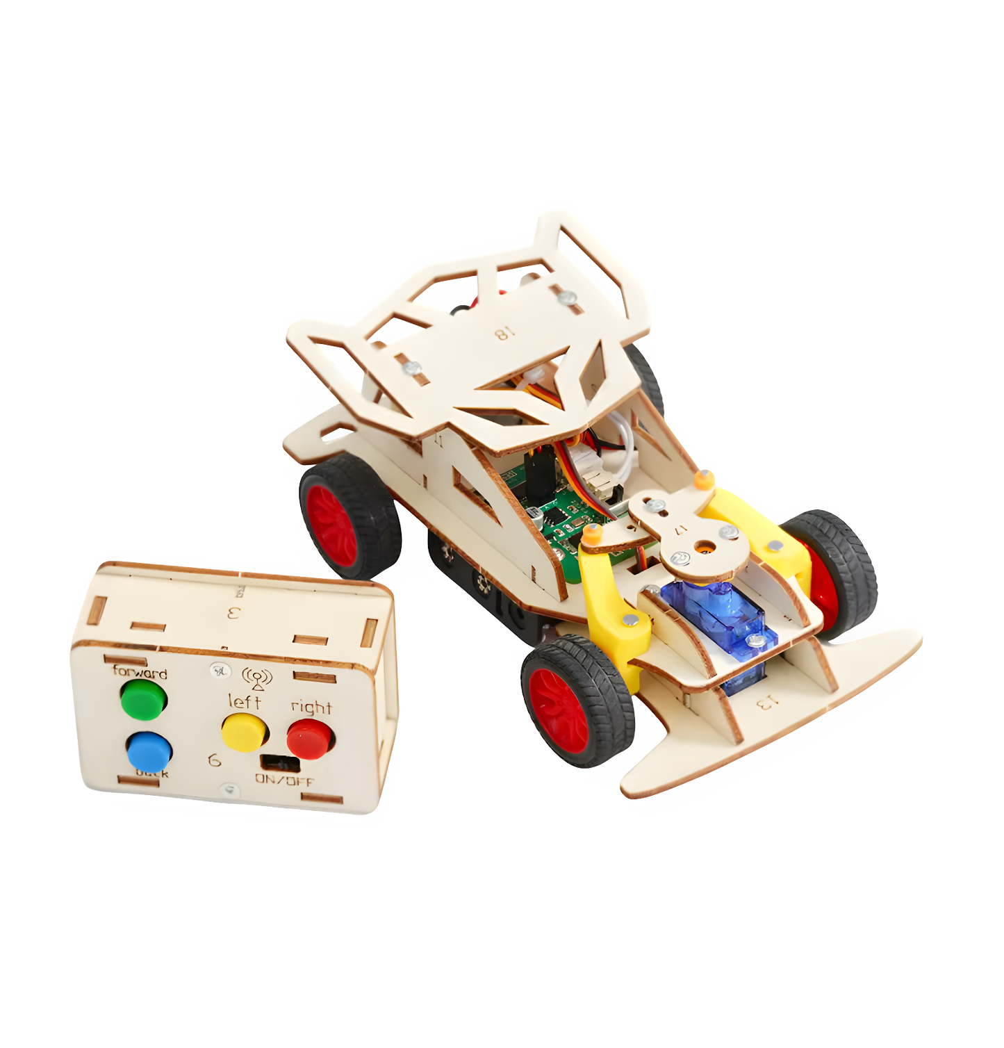 Wüstenfuchs Buggy