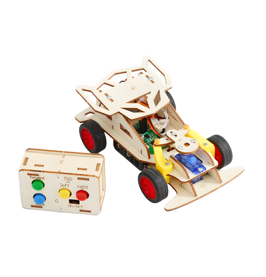 Wüstenfuchs Buggy