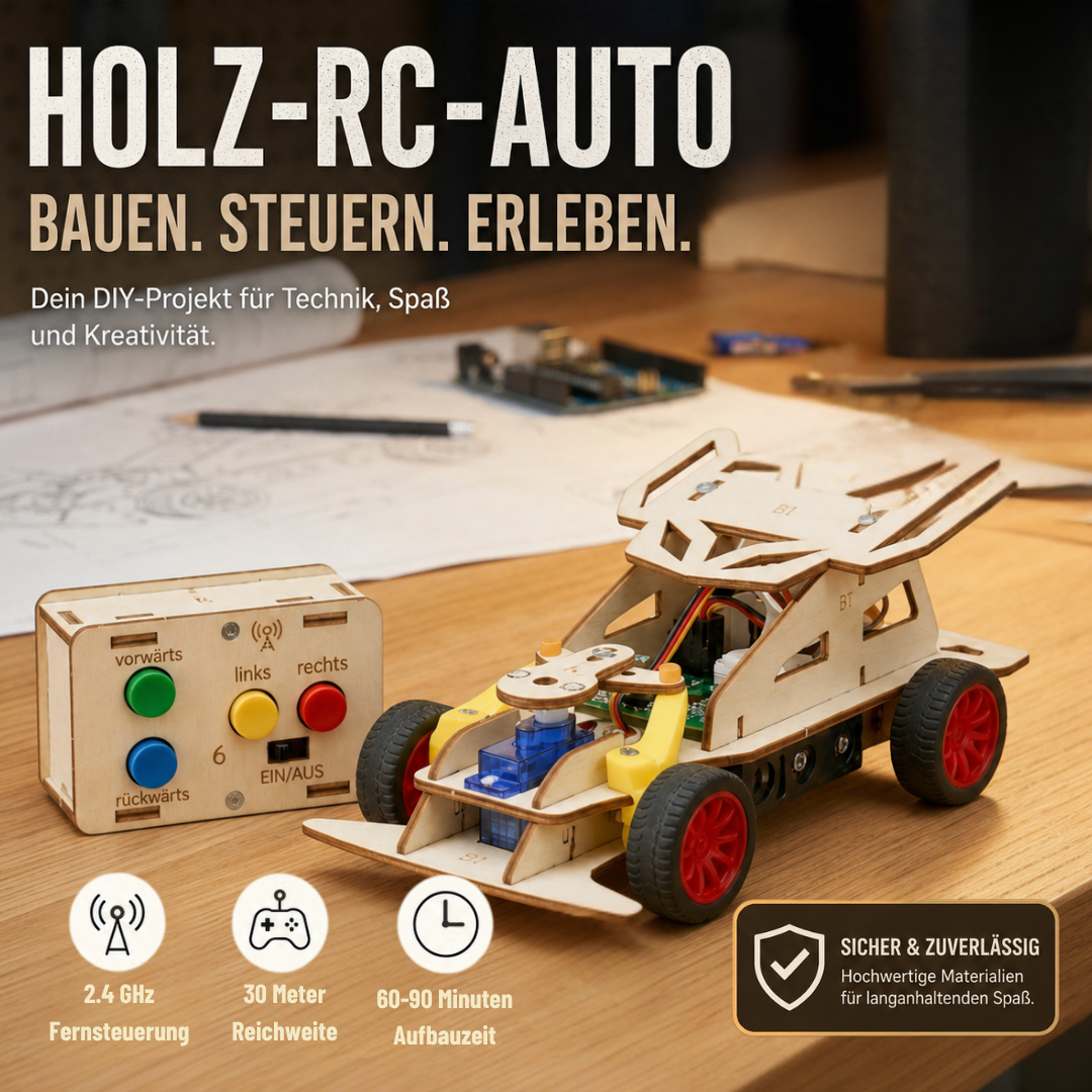 Wüstenfuchs Buggy