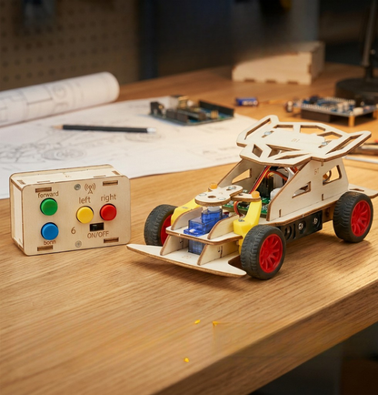 Wüstenfuchs Buggy