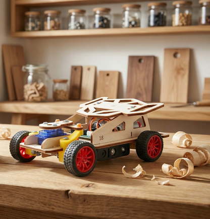Wüstenfuchs Buggy