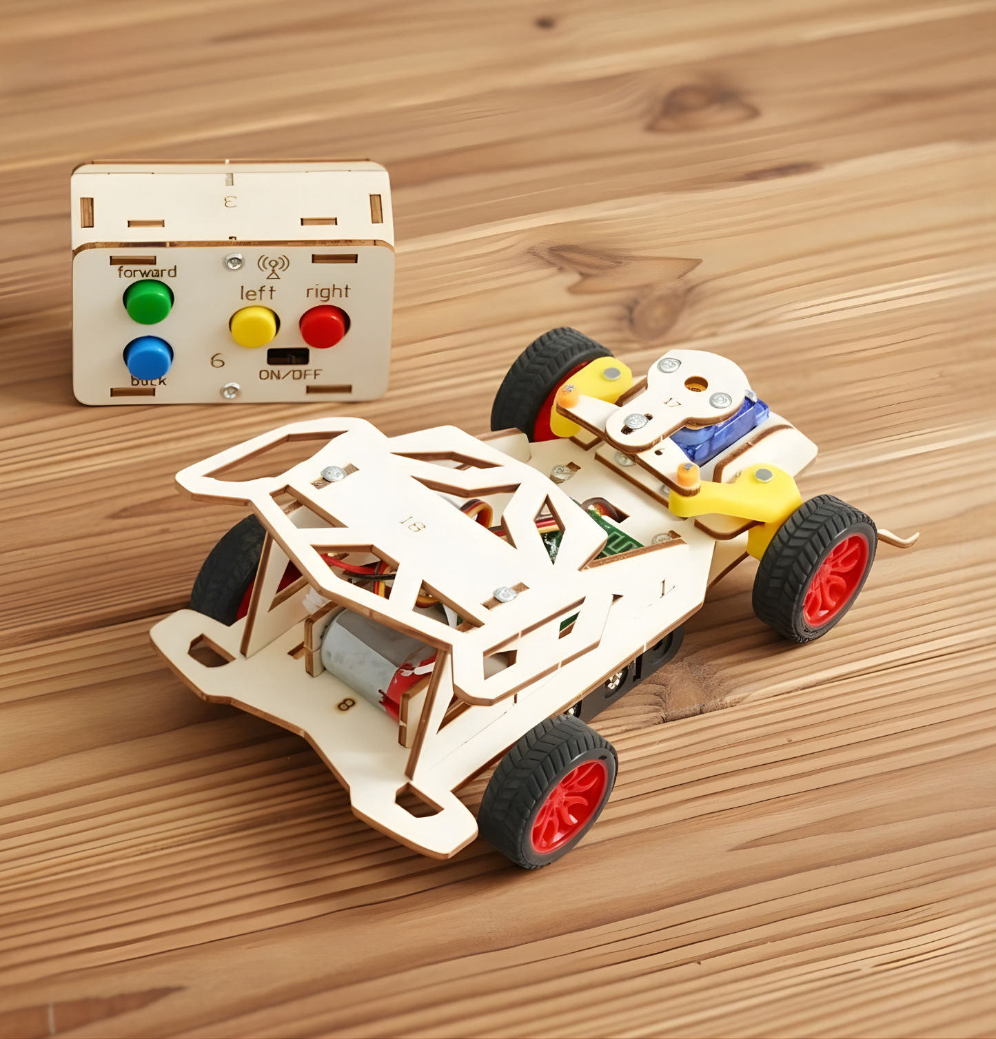 Wüstenfuchs Buggy