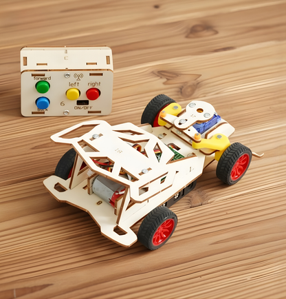 Wüstenfuchs Buggy